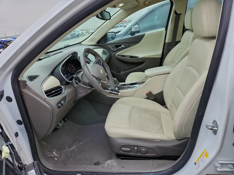 2019 CHEVROLET MALIBU PREMIER  