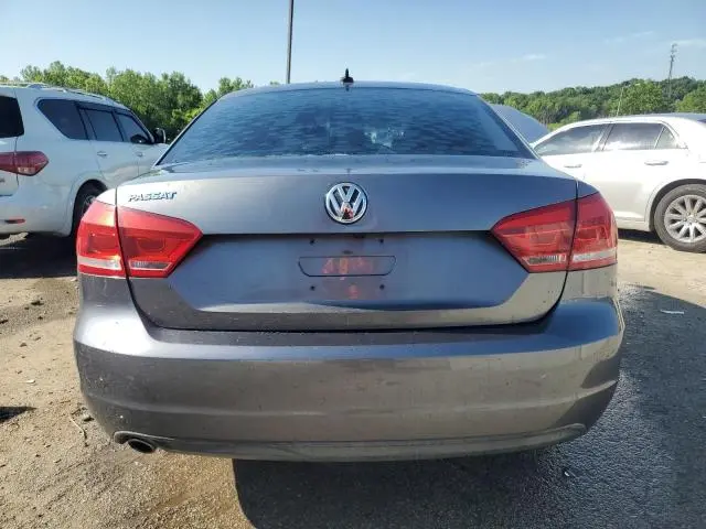 2014 VOLKSWAGEN PASSAT SEL  