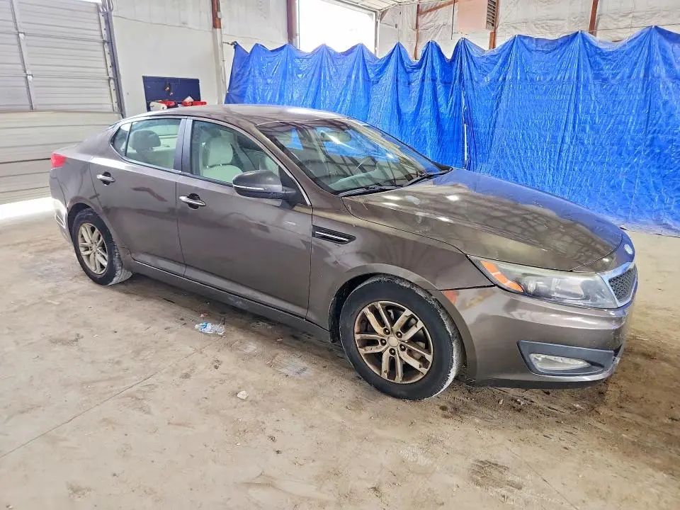 2013 KIA OPTIMA LX  