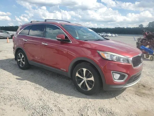 2016 KIA SORENTO EX  
