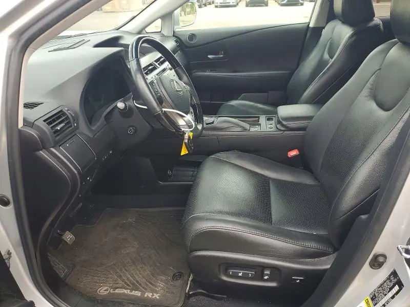2014 LEXUS RX 350  