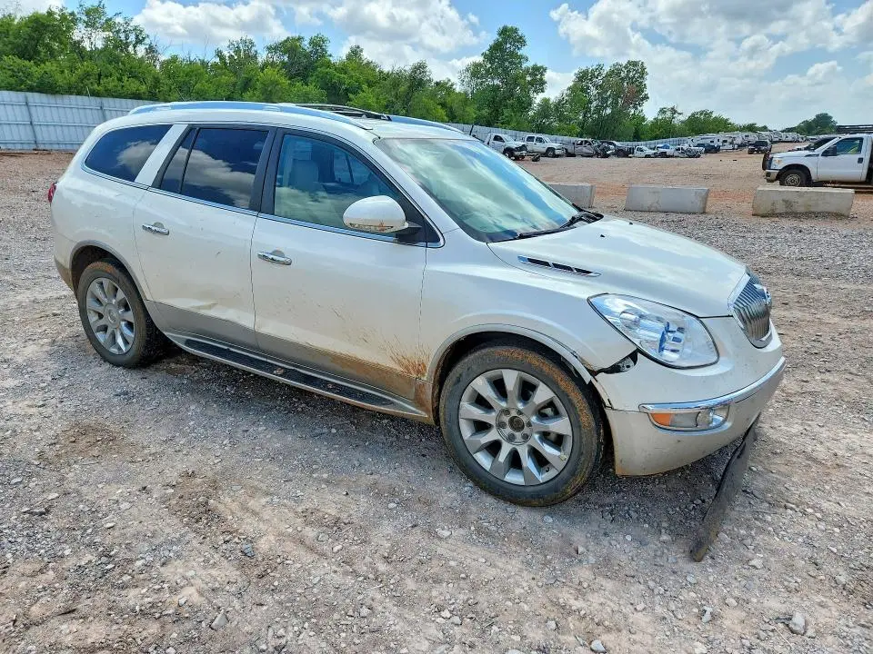 2010 BUICK ENCLAVE CXL  