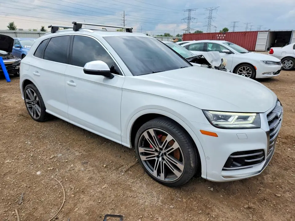 2019 AUDI SQ5 PRESTIGE  