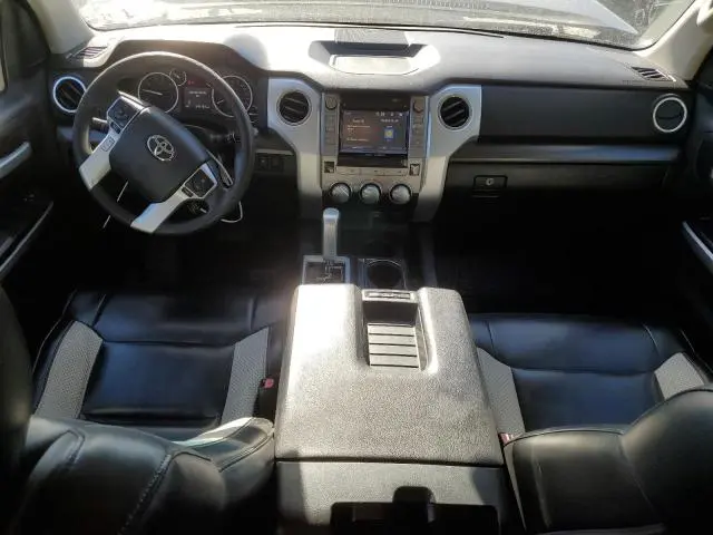 2014 TOYOTA TUNDRA DOUBLE CAB SR  