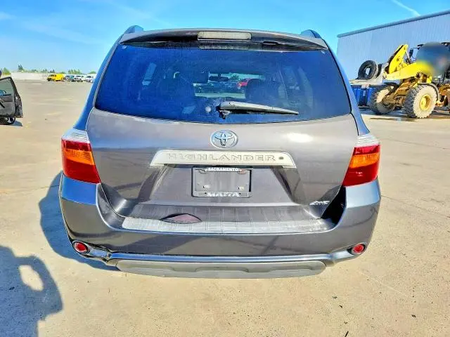 2010 TOYOTA HIGHLANDER SE  