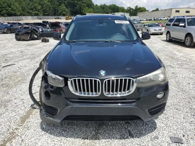 2017 BMW X3 SDRIVE28I  