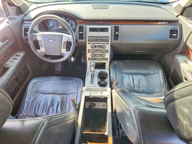 2011 FORD FLEX SEL  