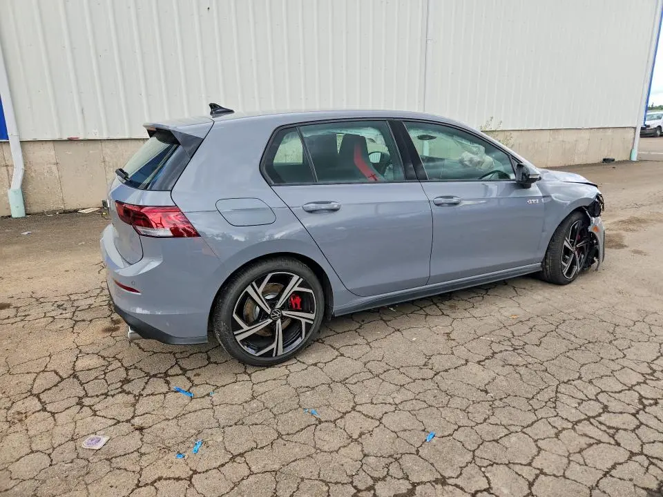 2026 VOLKSWAGEN GTI S  