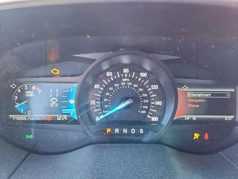 2019 FORD EDGE SEL  