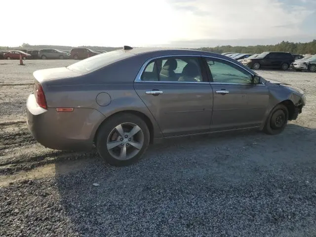 2012 CHEVROLET MALIBU 1LT