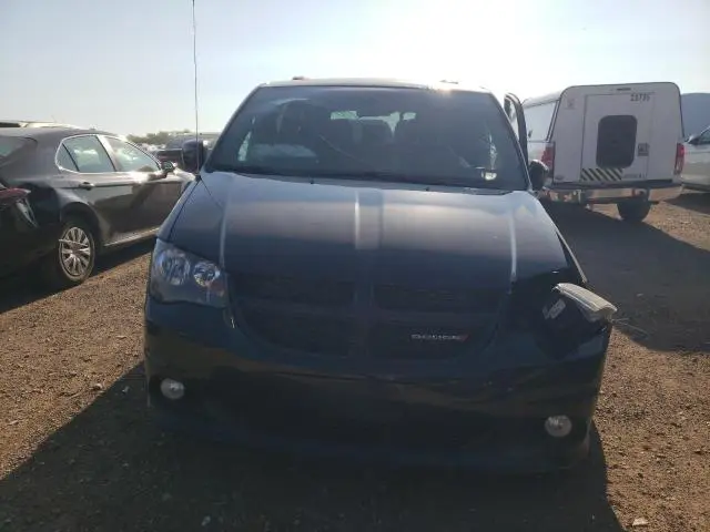 2016 DODGE GRAND CARAVAN R/T  