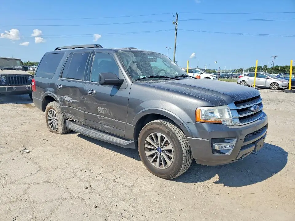 2016 FORD EXPEDITION XLT  