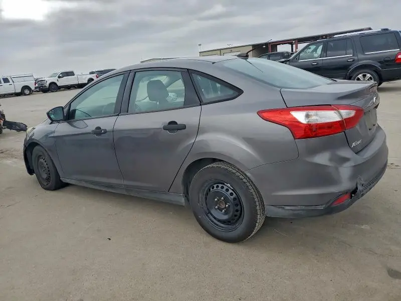 2013 FORD FOCUS S  