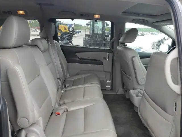 2015 HONDA ODYSSEY EXL  