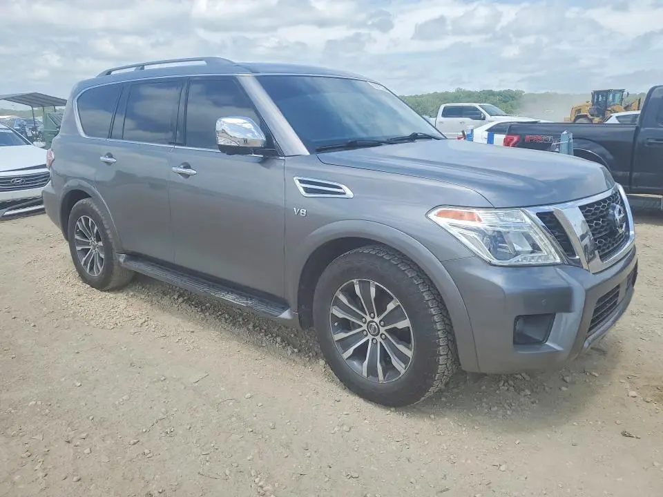 2020 NISSAN ARMADA SL  