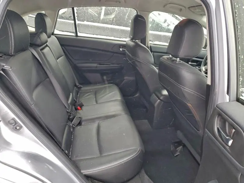 2012 SUBARU IMPREZA LIMITED  