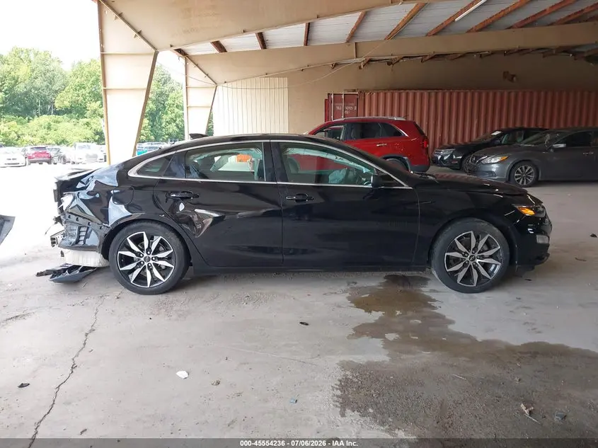 2020 CHEVROLET MALIBU FWD RS