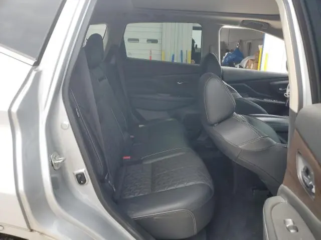2019 NISSAN MURANO S  