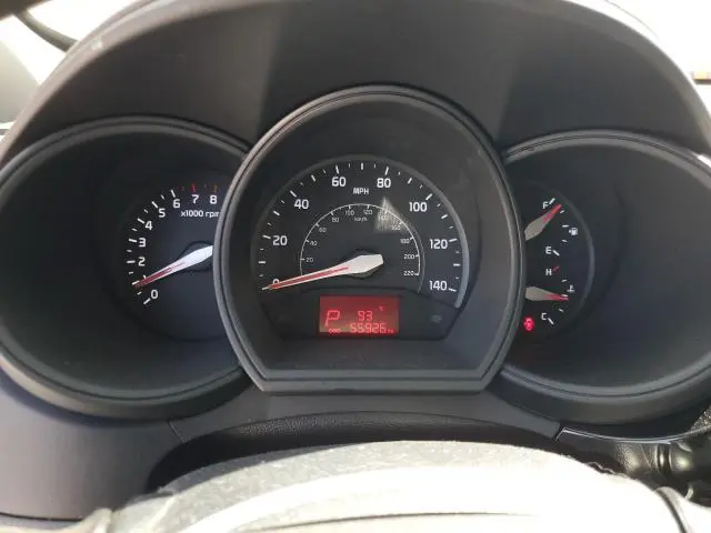 2017 KIA RIO LX  