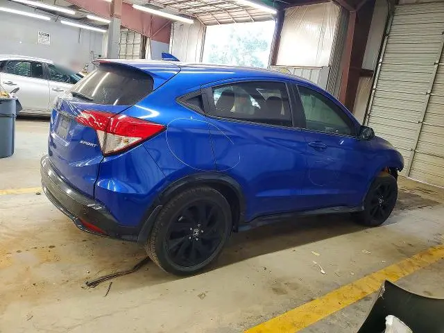 2022 HONDA HR-V SPORT  