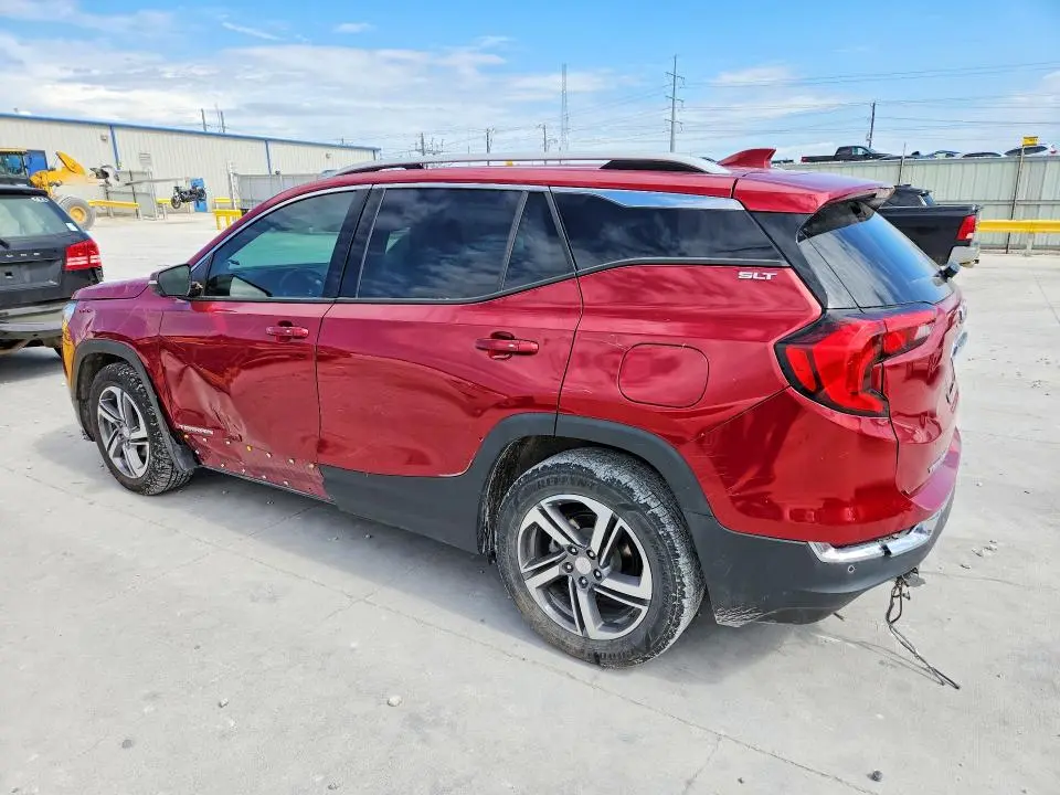 2020 GMC TERRAIN SLT  