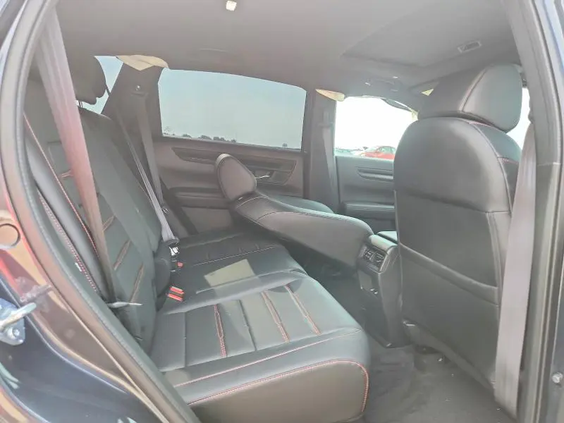 2026 HONDA CR-V   