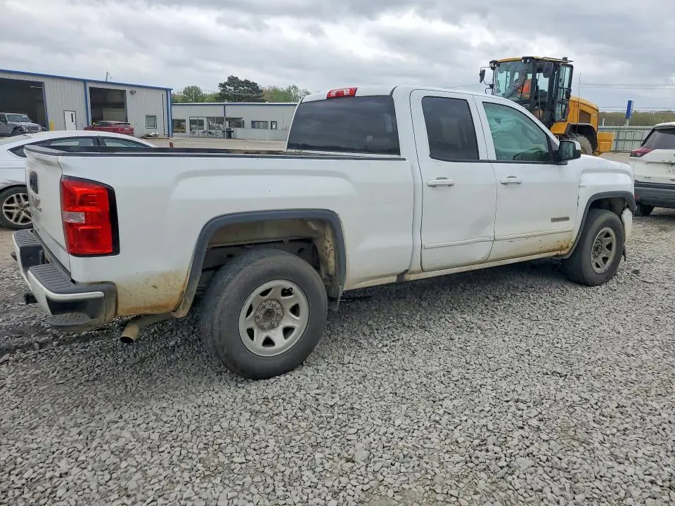 2017 GMC SIERRA C1500  