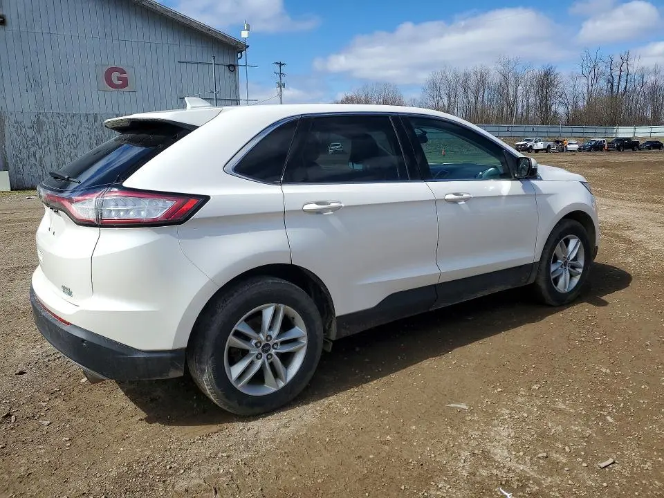 2015 FORD EDGE SEL  