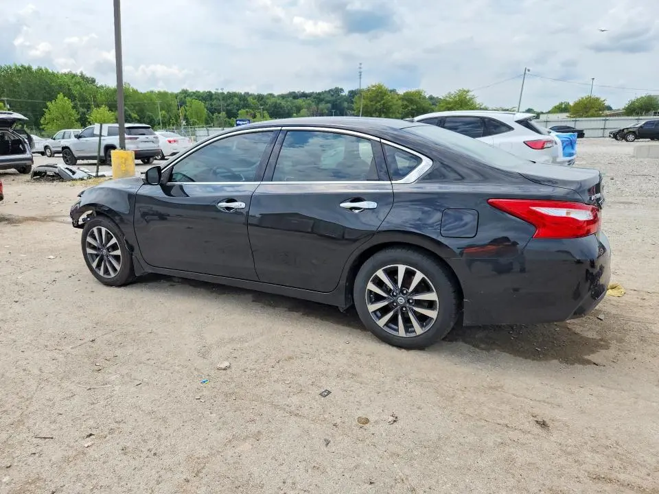 2017 NISSAN ALTIMA 2.5 SL  
