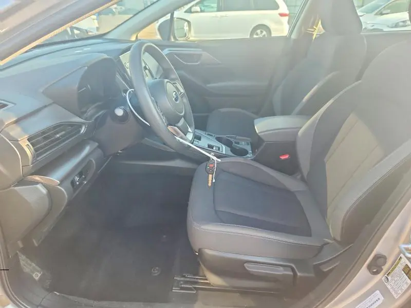 2024 SUBARU IMPREZA   