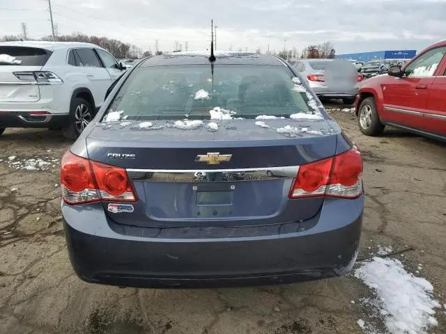 2014 CHEVROLET CRUZE LS  