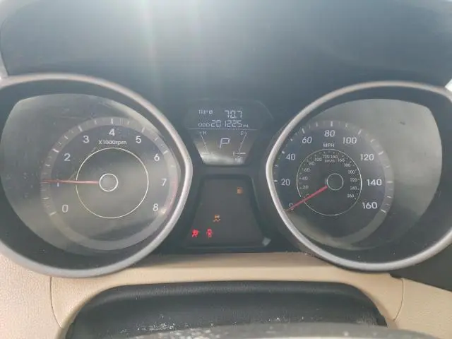 2011 HYUNDAI ELANTRA GLS  