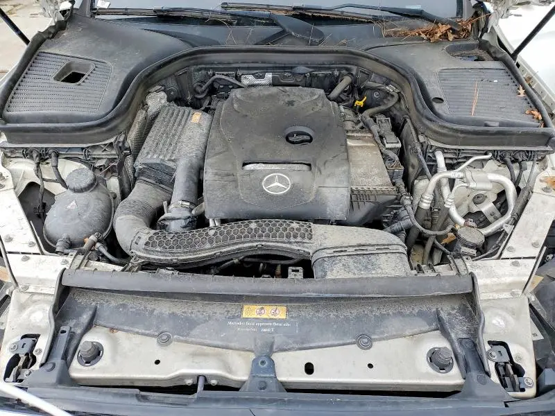 2017 MERCEDES-BENZ GLC 300 4MATIC  