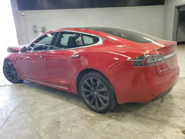 2018 TESLA MODEL S   