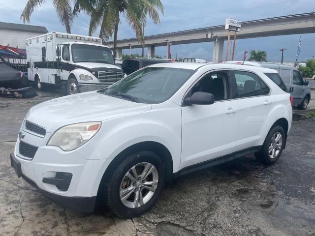 2014 CHEVROLET EQUINOX LS