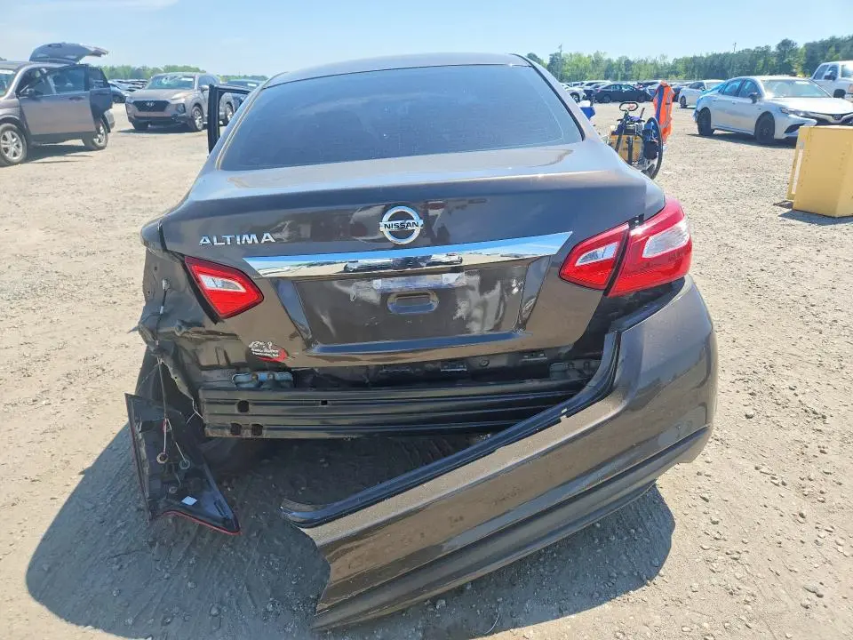 2016 NISSAN ALTIMA 2.5 S  
