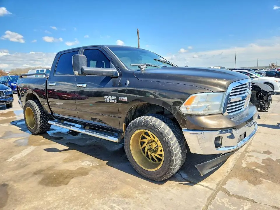 2014 RAM 1500 BIG HORN  