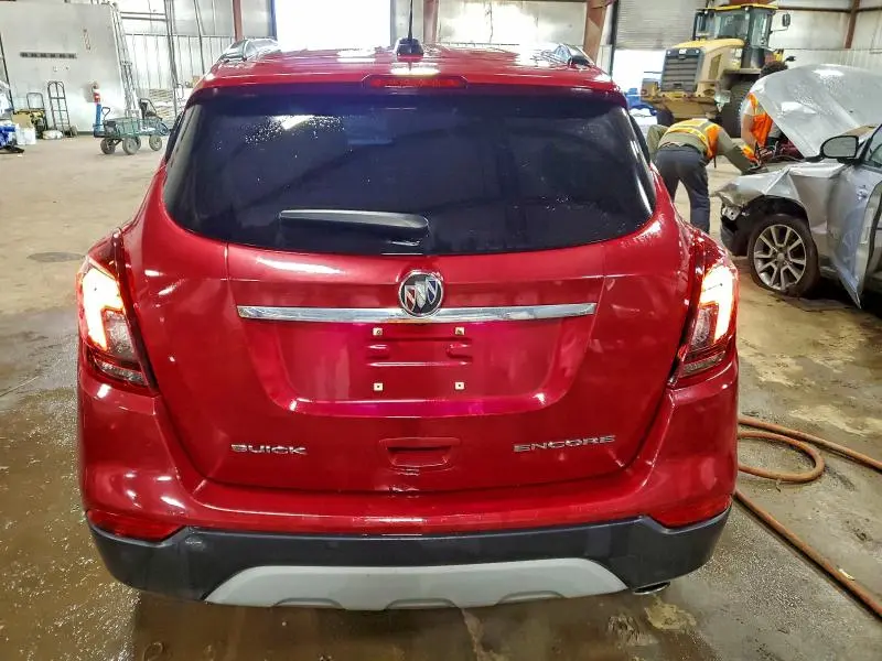 2018 BUICK ENCORE ESSENCE  