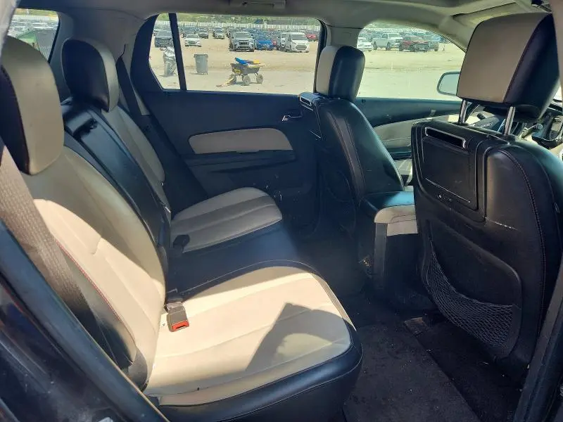 2011 GMC TERRAIN SLT  