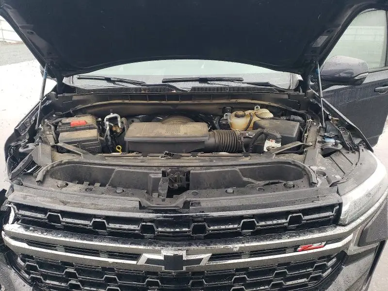 2022 CHEVROLET TAHOE K1500 Z71  