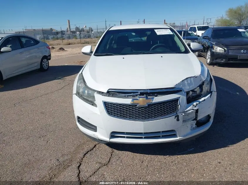 2016 CHEVROLET CRUZE LIMITED 1LT AUTO