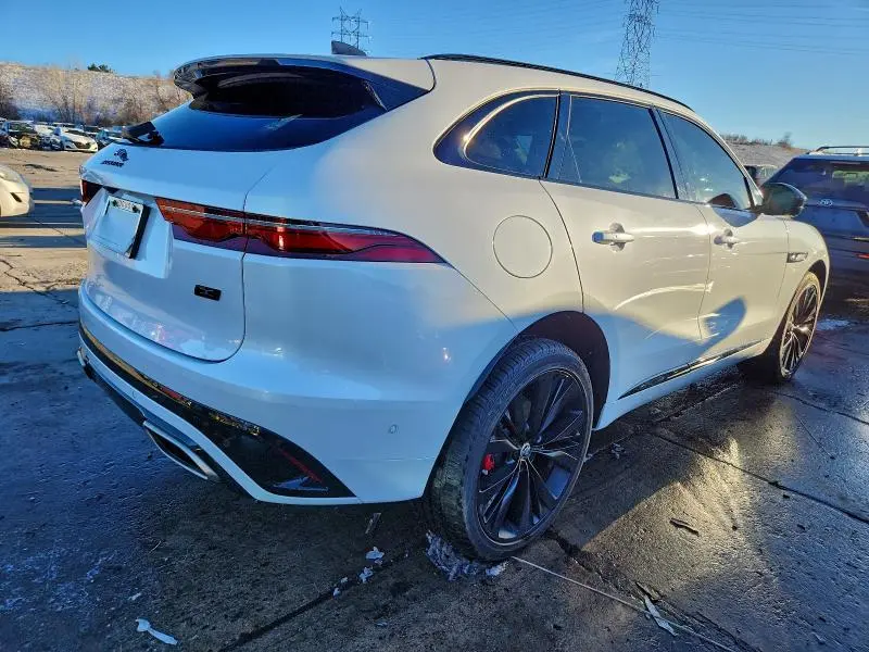 2026 JAGUAR F-PACE R-DYNAMIC S  