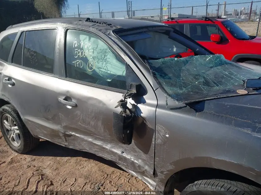 2011 HYUNDAI SANTA FE GLS