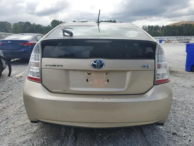 2010 TOYOTA PRIUS