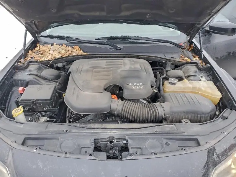 2018 CHRYSLER 300 TOURING  