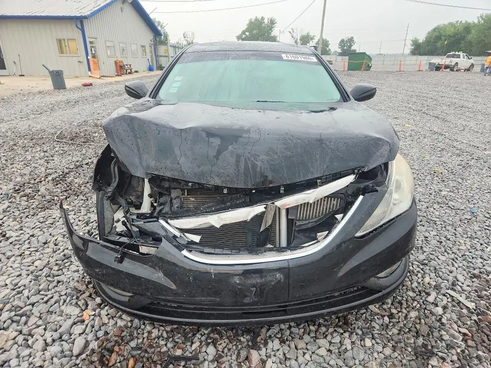 2012 HYUNDAI SONATA SE 2.0T  