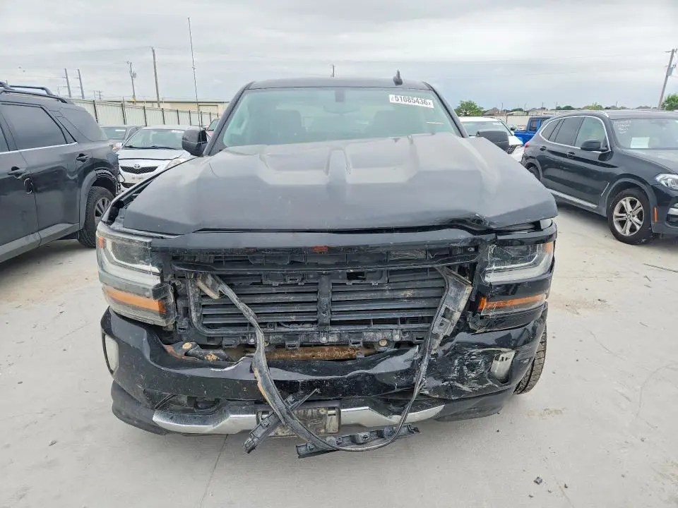 2018 CHEVROLET SILVERADO K1500 LT  
