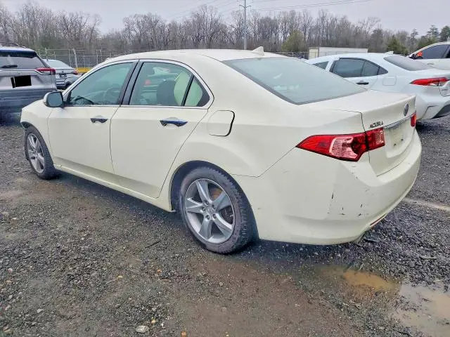 2011 ACURA TSX   