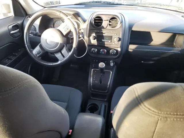 2011 JEEP PATRIOT SPORT  
