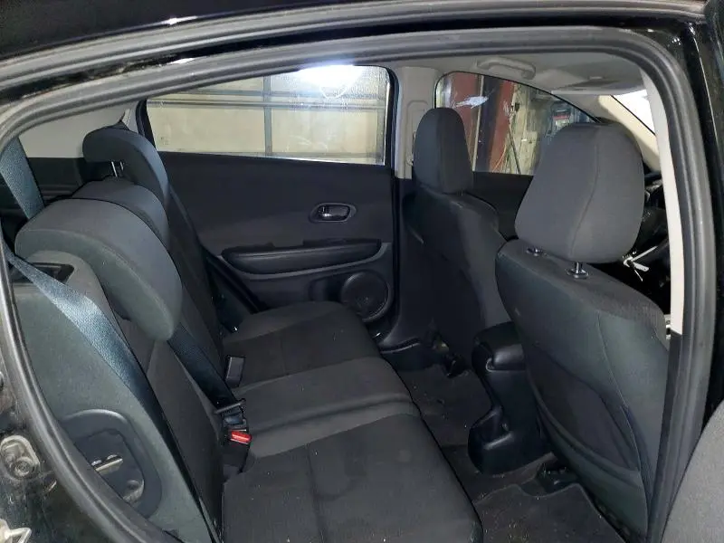 2019 HONDA HR-V LX  